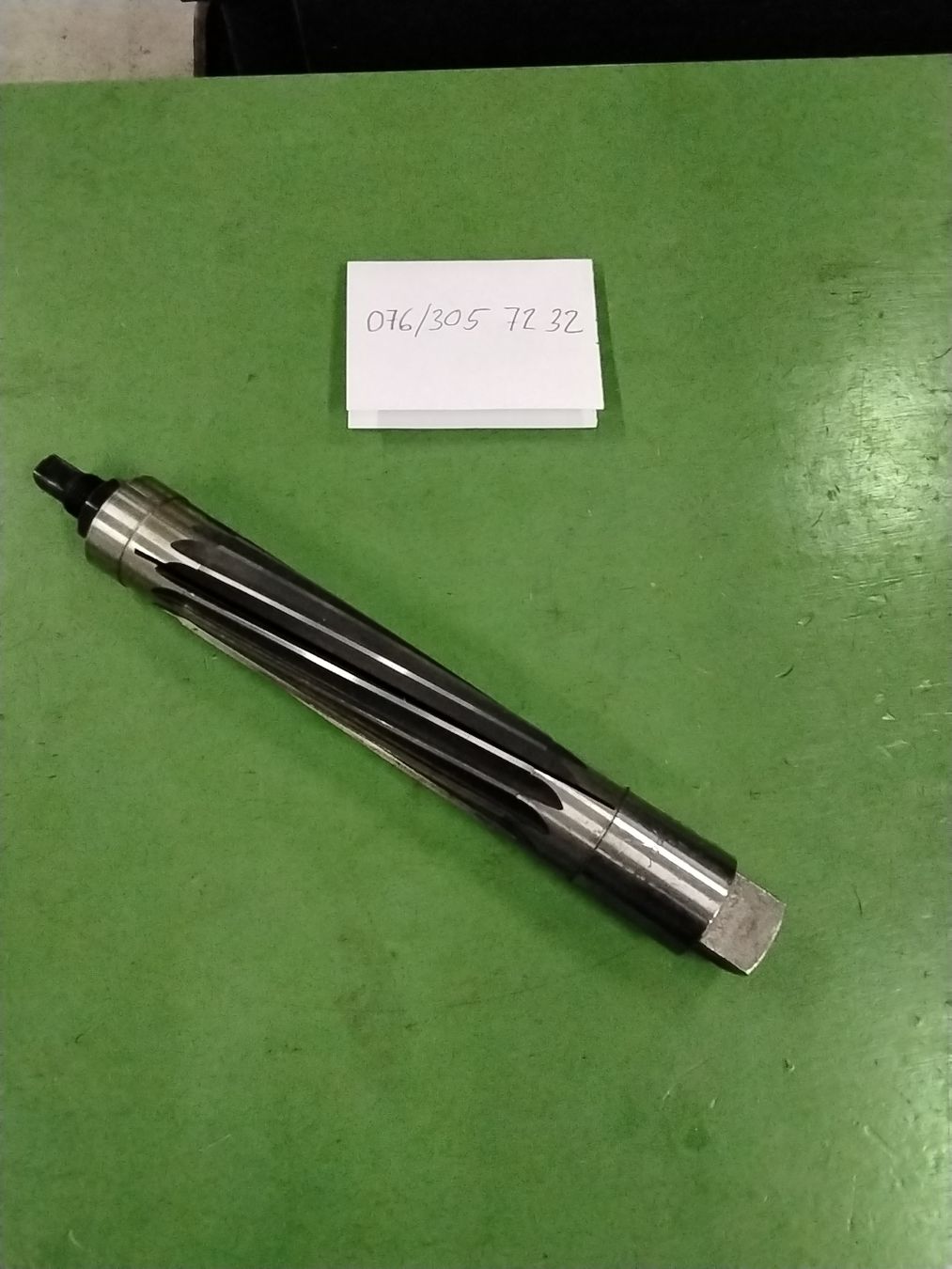 Tutti gli attrezzi: Handreibahle 38mm – Usato da Stadel venduto da Nwt
