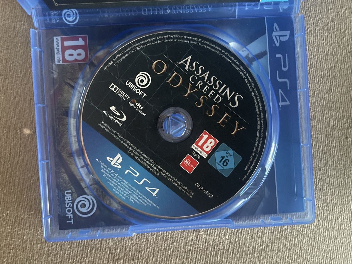 Jeux: PS4: Assassin’s creed – Neuf (Voir description) à Uster par mir_7bzy 1