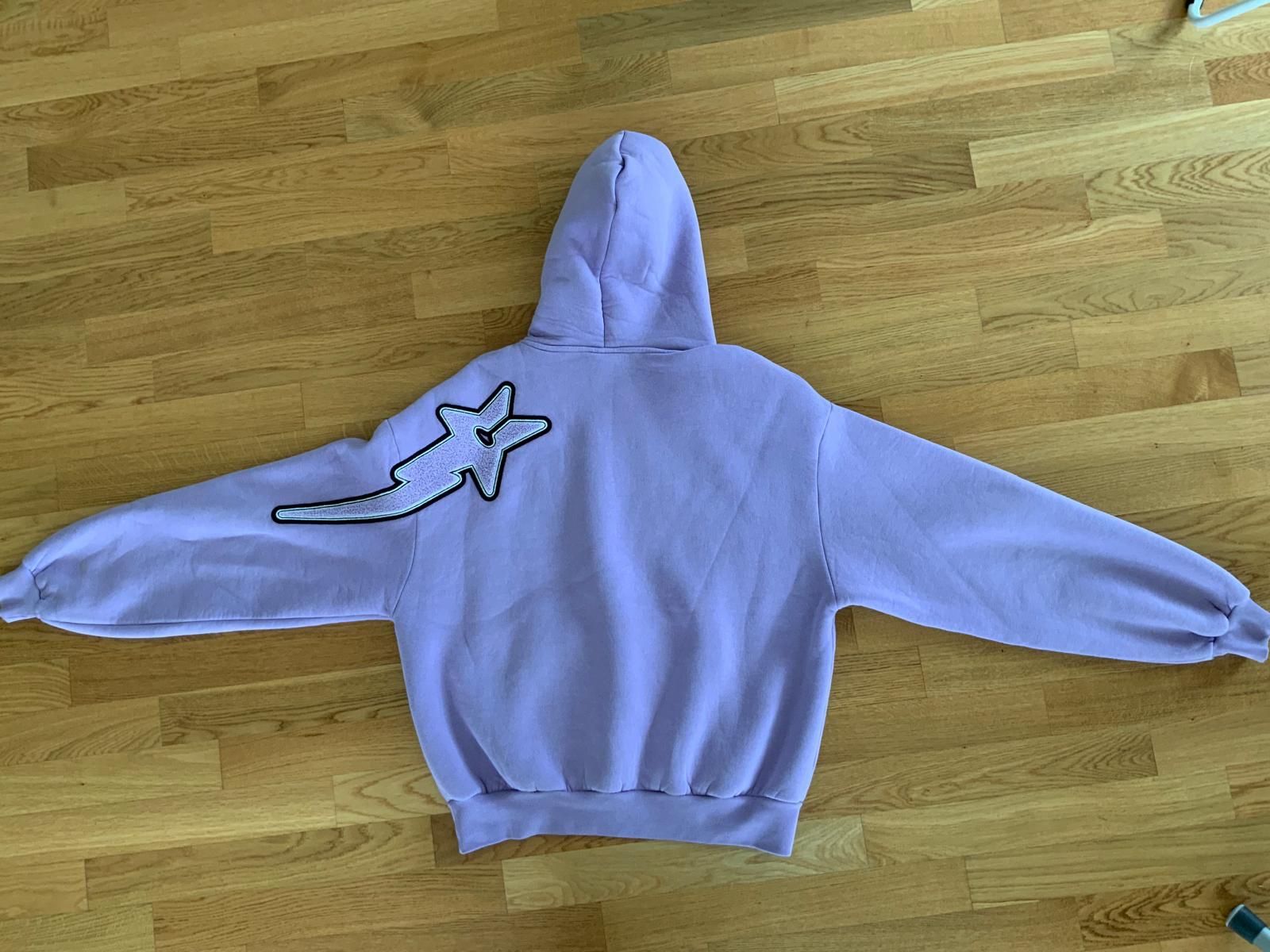 Maglioni & Felpe: Cro CRONCLS Hoodie_Pullover. Lila. Oversized, Gr. S. – Usato da Zürich venduto da Sunnyflower97 5