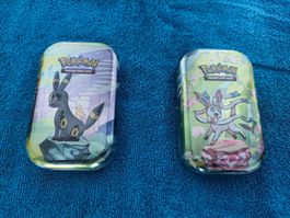 Prismatische entwicklungen mini tin