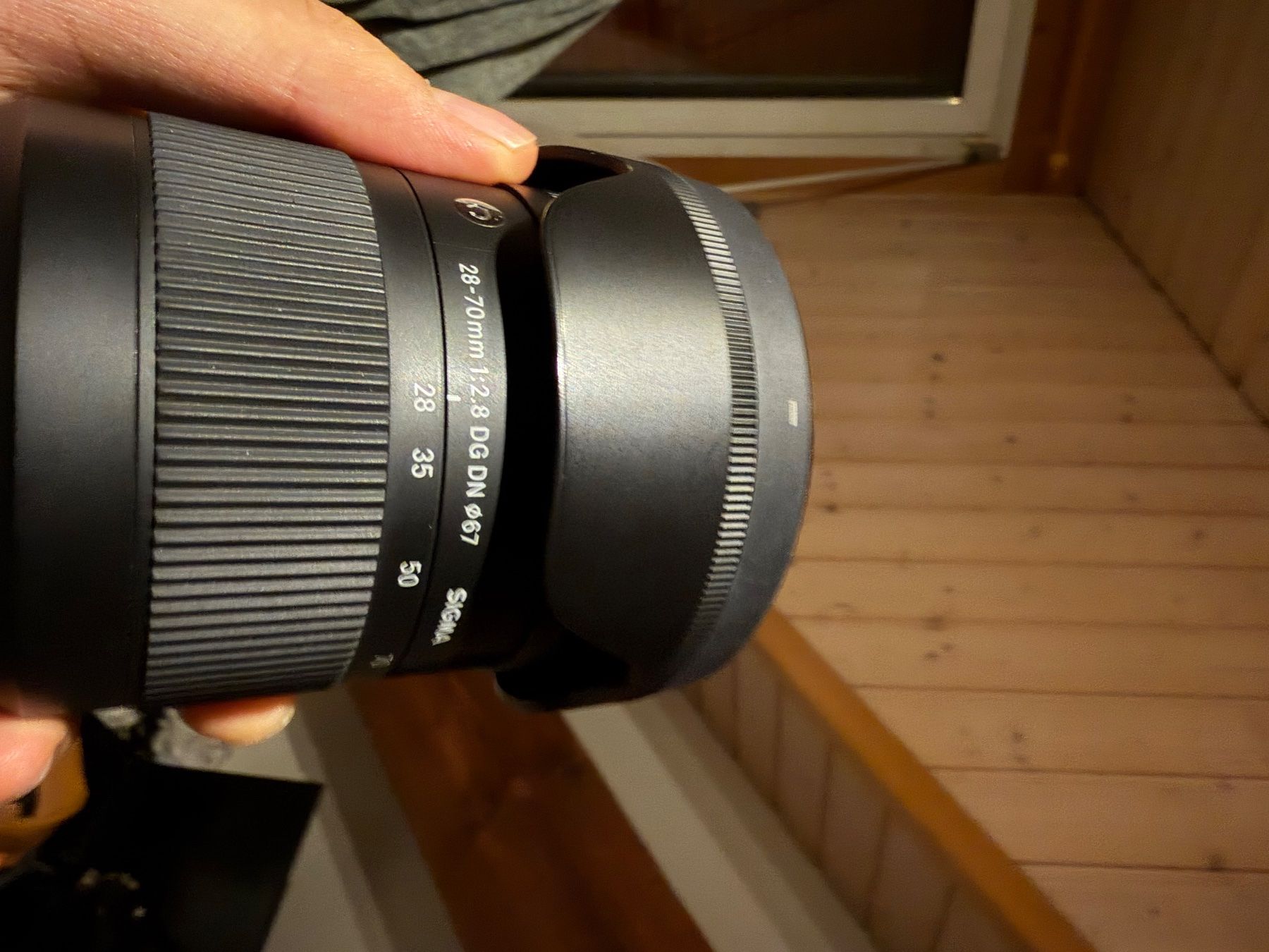Sigma Obiettivi: Sigma 28-70 Mount-L – Usato da Lausanne venduto da SimonLL 2
