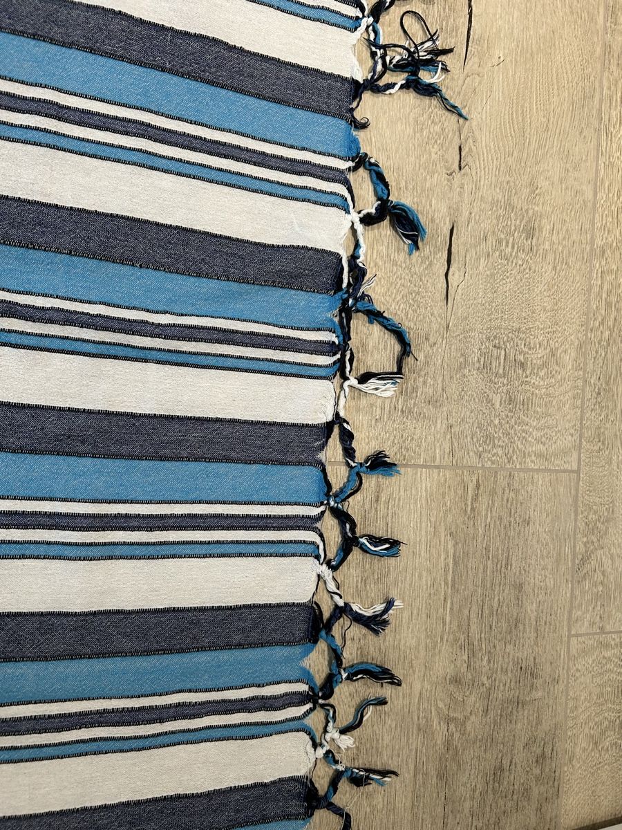 Serviettes de bain: Strandtuch 220x220cm, Baumwolle – D'occasion à Bachenbülach par danielaa0102 1