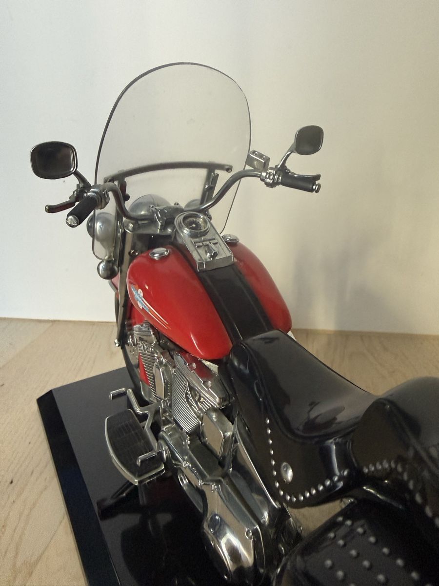 Statuette: Harley-Davidson Telefon als Dekoobjekt – Usato da Buch am Irchel venduto da Sweetharth 8