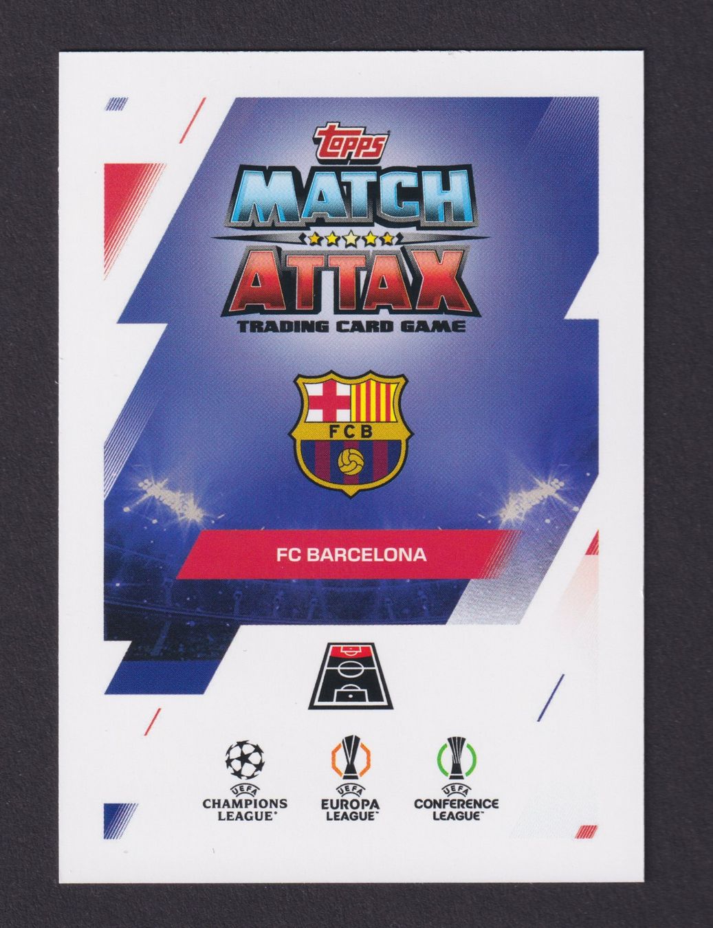 Topps Sammelbilder & Trading cards: Topps: Lionel Messi - GRD 3 - EN - NM – Neu (gemäss Beschreibung) aus Stans von PokeStore_MY 1