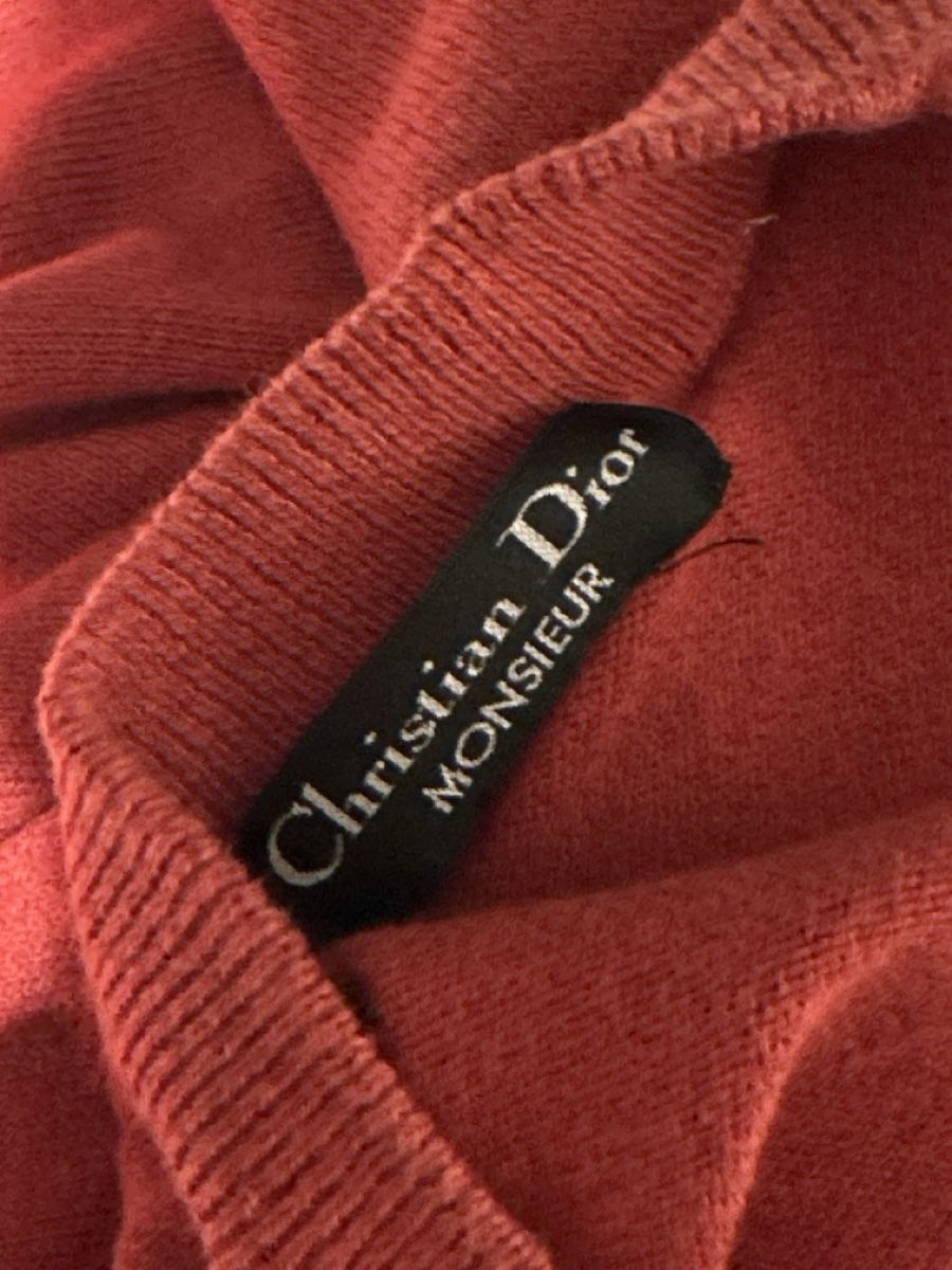 Dior Pulls & Sweat-shirts: Christian Dior Pullover kurzarm Gr. 56/58 – D'occasion à Bassersdorf par Ayumiyamaguchi 2