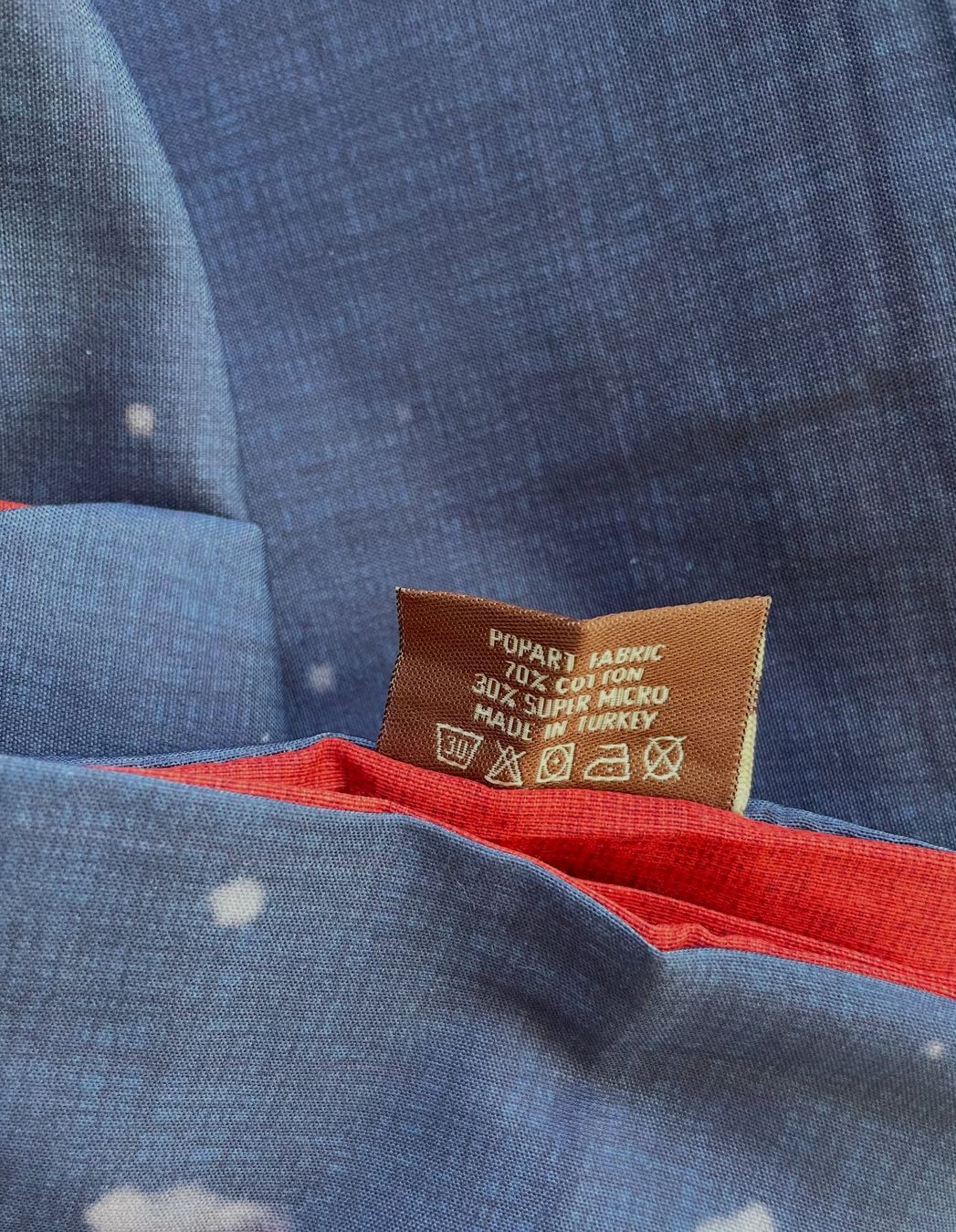 Biancheria da letto: Ensemble de literie neuf – coton & microfibre – Nuovo e nell'imballaggio originale da Carouge GE venduto da ynj_8ndx 4