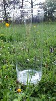 Grosse Sammel-Glas/VASE