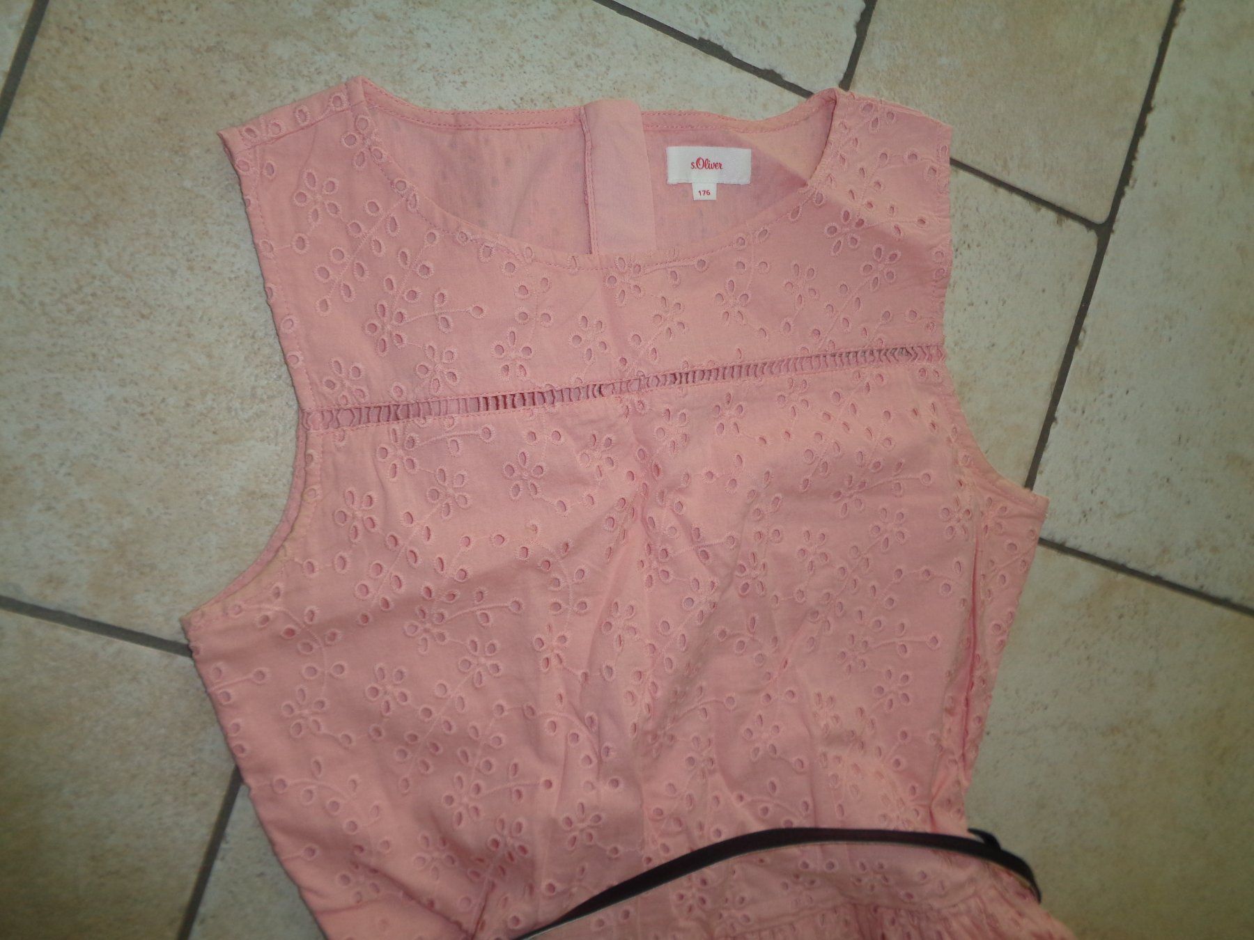 S.Oliver Vestiti & Gonne: Kleid  S.Oliver  Grösse 176 – Usato da Kreuzlingen venduto da Robi-2003 1