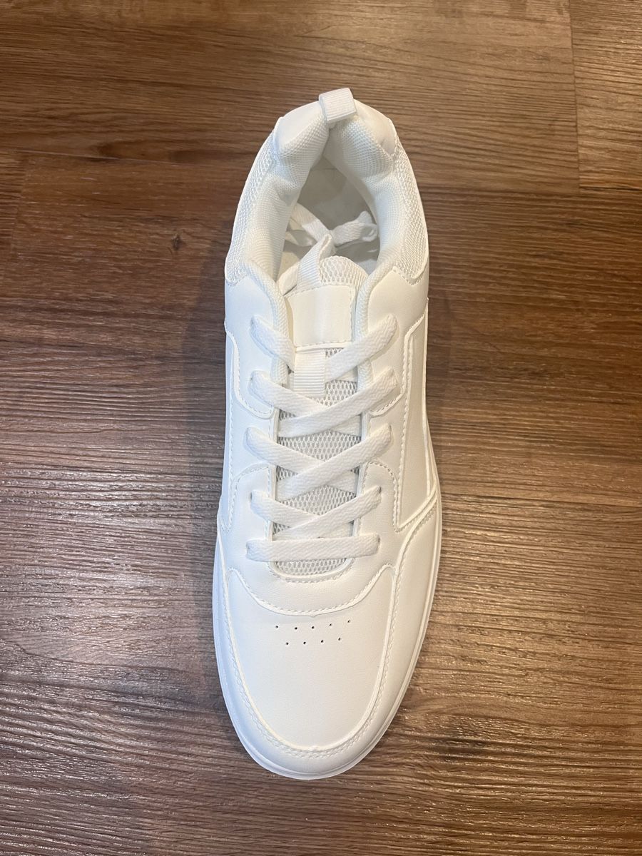 Scarpe da uomo: weisse Schuhe – Nuovo e nell'imballaggio originale da Unterwasser venduto da si_fo 4