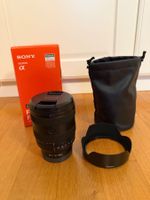 Sony FE 20-70mm f/4 G Objektiv
