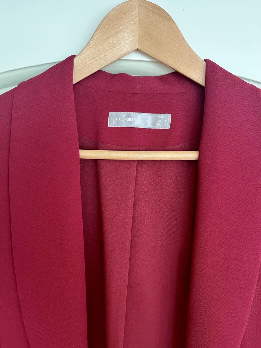 Hallhuber Giacche: Toller Blazer von Hallhuber NEU – Nuovo (secondo la descrizione) da Zürich venduto da bec_p9dy 1