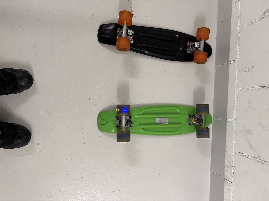 Skateboards: Kinder Skatboord – Usato da Herrliberg venduto da svagi 2