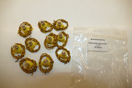 Spur N: 10xBeleuchtungssockel 19 Volt