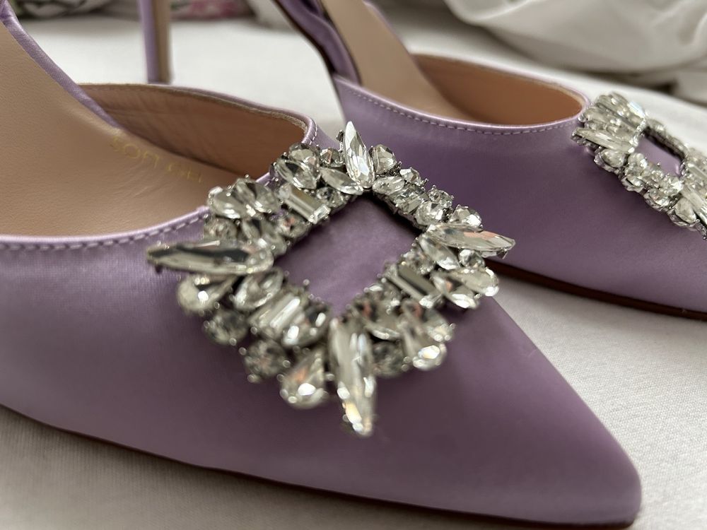 NEU Hammerstein Stilettos / Slingback Pumps Gr. 42 Kaufen auf Ricardo