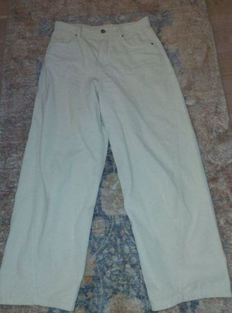 Cord Hosen Baloon /Pantalon coupe Baloon M