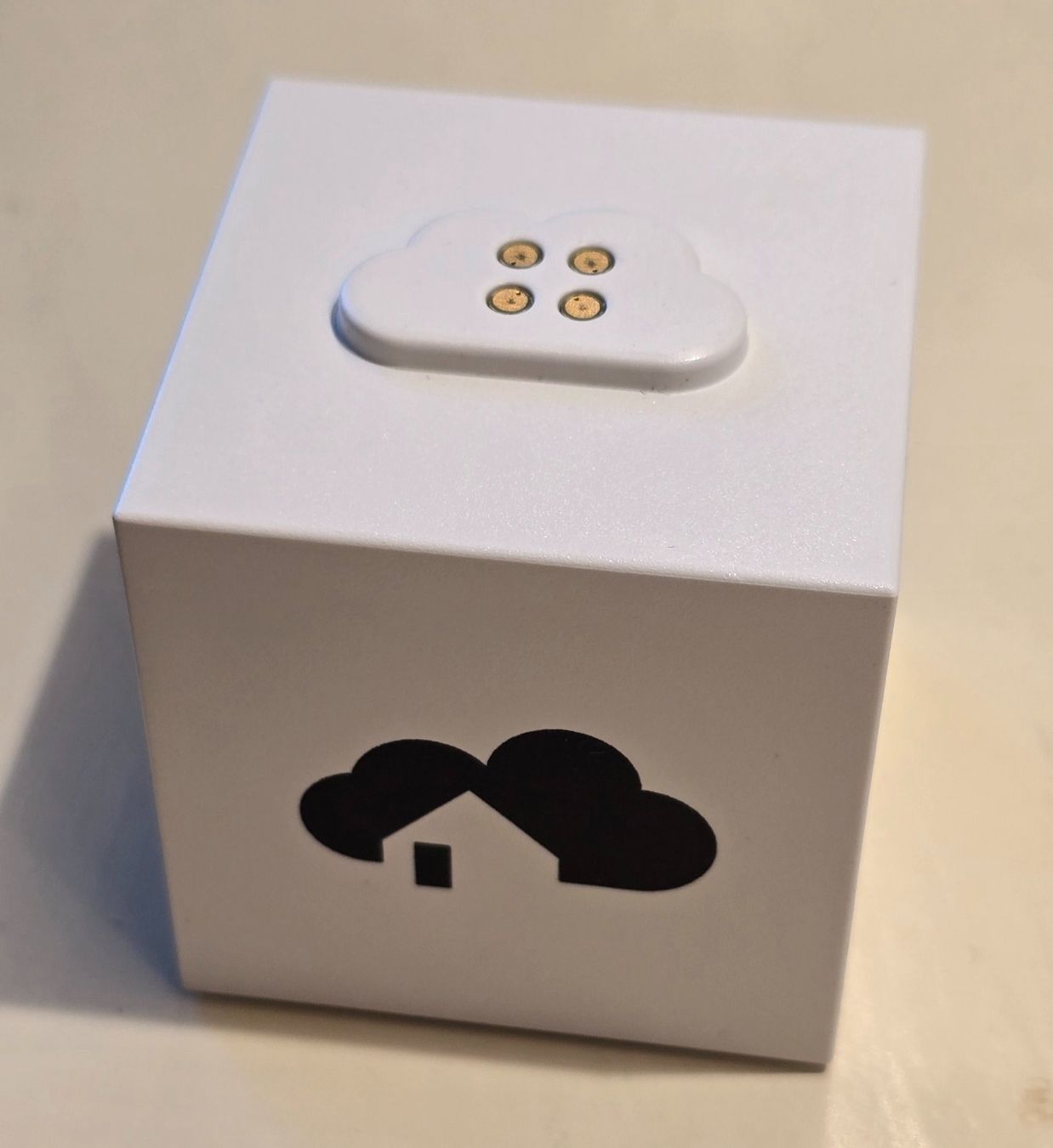 Steuerung: Homee Brain Cube, Smart Home Zentrale – Gebraucht aus Weingarten-Kalthäusern von rch_09