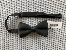 Fliege für Herren schwarz