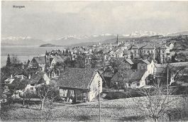 Horgen Teilansicht