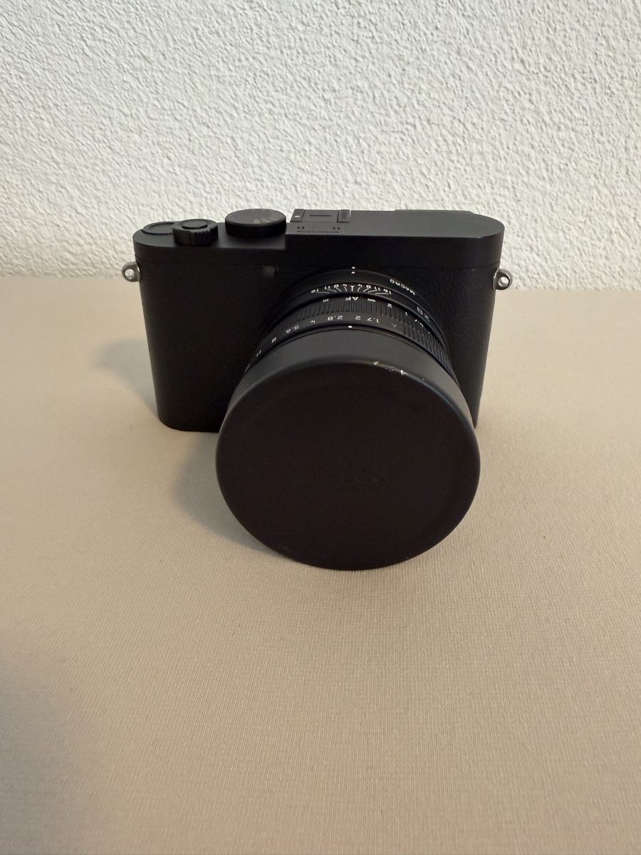 Leica Kamera: Leica Q2 Monochrom - Top Zustand – Gebraucht aus Jegenstorf von r_bue 2