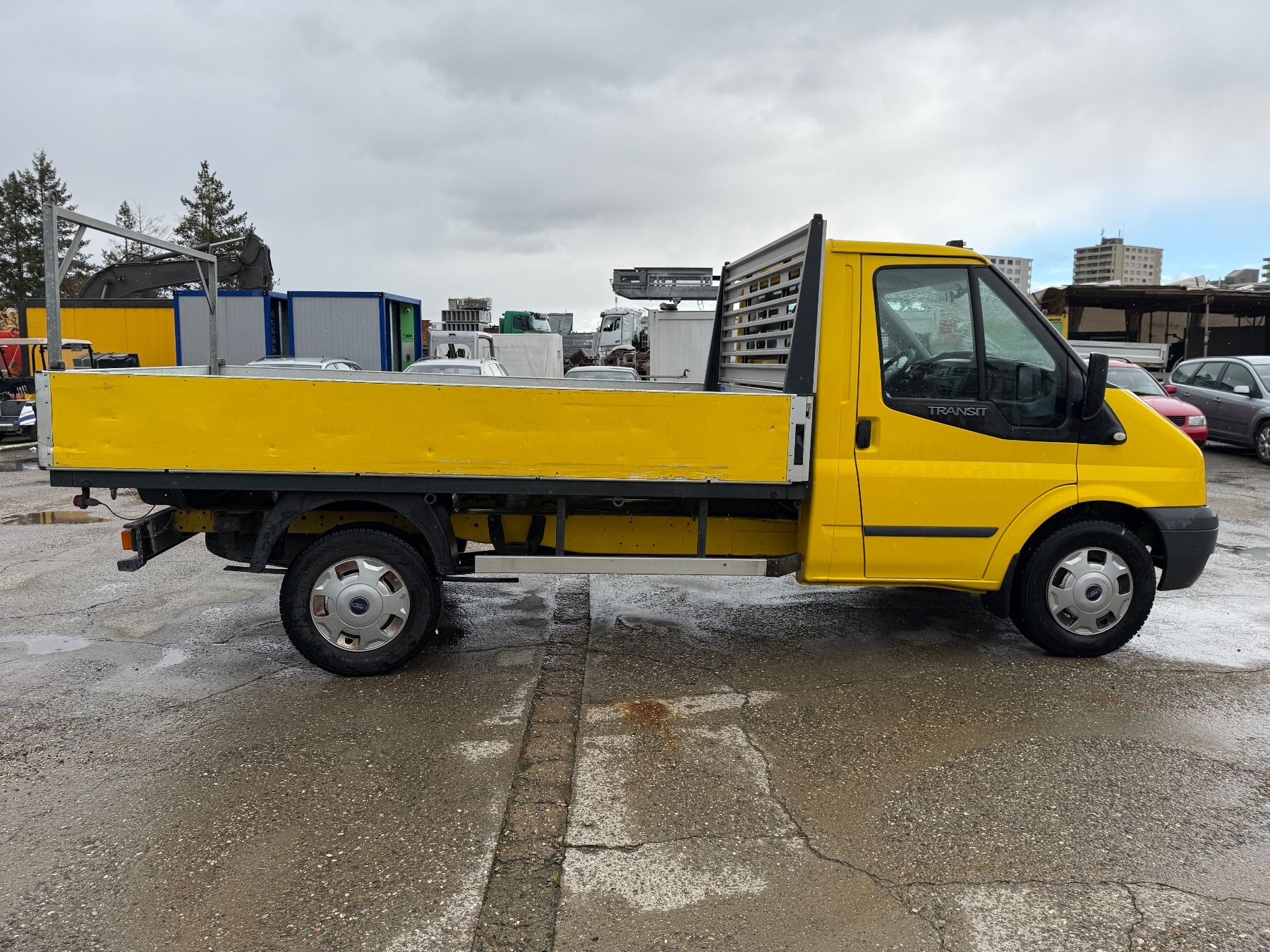 Ford Veicoli commerciali: Ford Transit 350M TDCi – Usato da Erlinsbach venduto da alb_782q 3