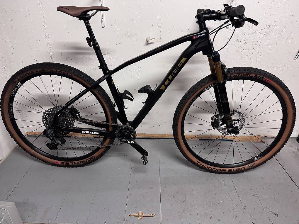 Biciclette: CUBE Hardtail 29" – Usato da Naters venduto da Janroban 6
