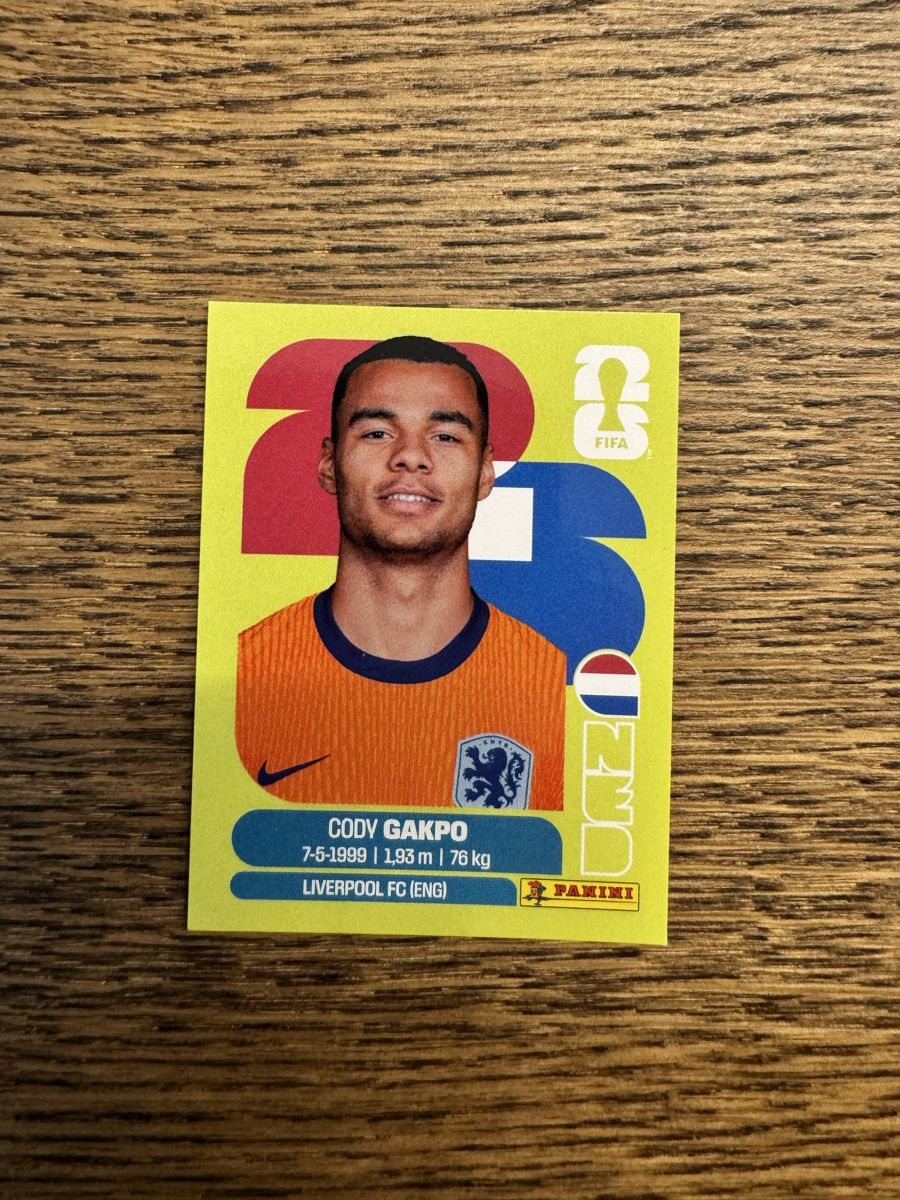 Panini Sammelbilder & Trading cards: Panini WM26 101Stk. – Neu (gemäss Beschreibung) aus Allenwinden von ErRaf 3