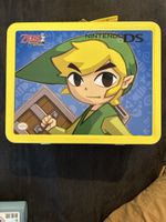 Boîte à lunch Zelda Phantom Hourglass Nintendo DS officielle