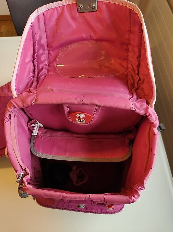 Kindertaschen: Schulthek Step by Step & Zubehör  – Gebraucht aus Windisch von Dan.Win 1