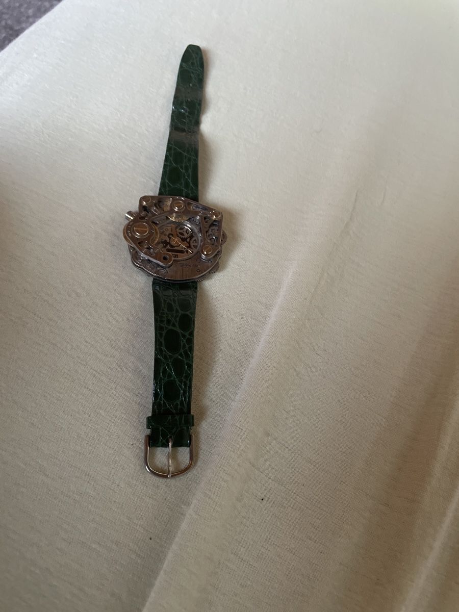 Swiss Orologi: Uhr – Usato da Reinach AG venduto da M_2024 5