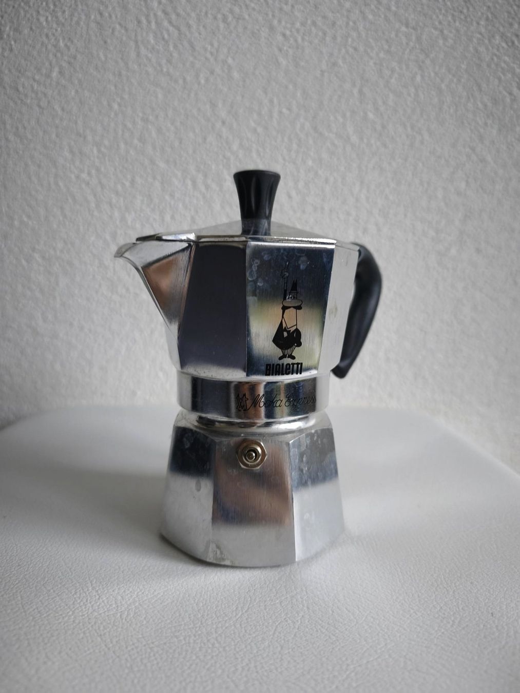 Bialetti Macchine per caffè & Macchine per espresso: Bialetti Moka Expres – Usato da Hettlingen venduto da rei_p9pt