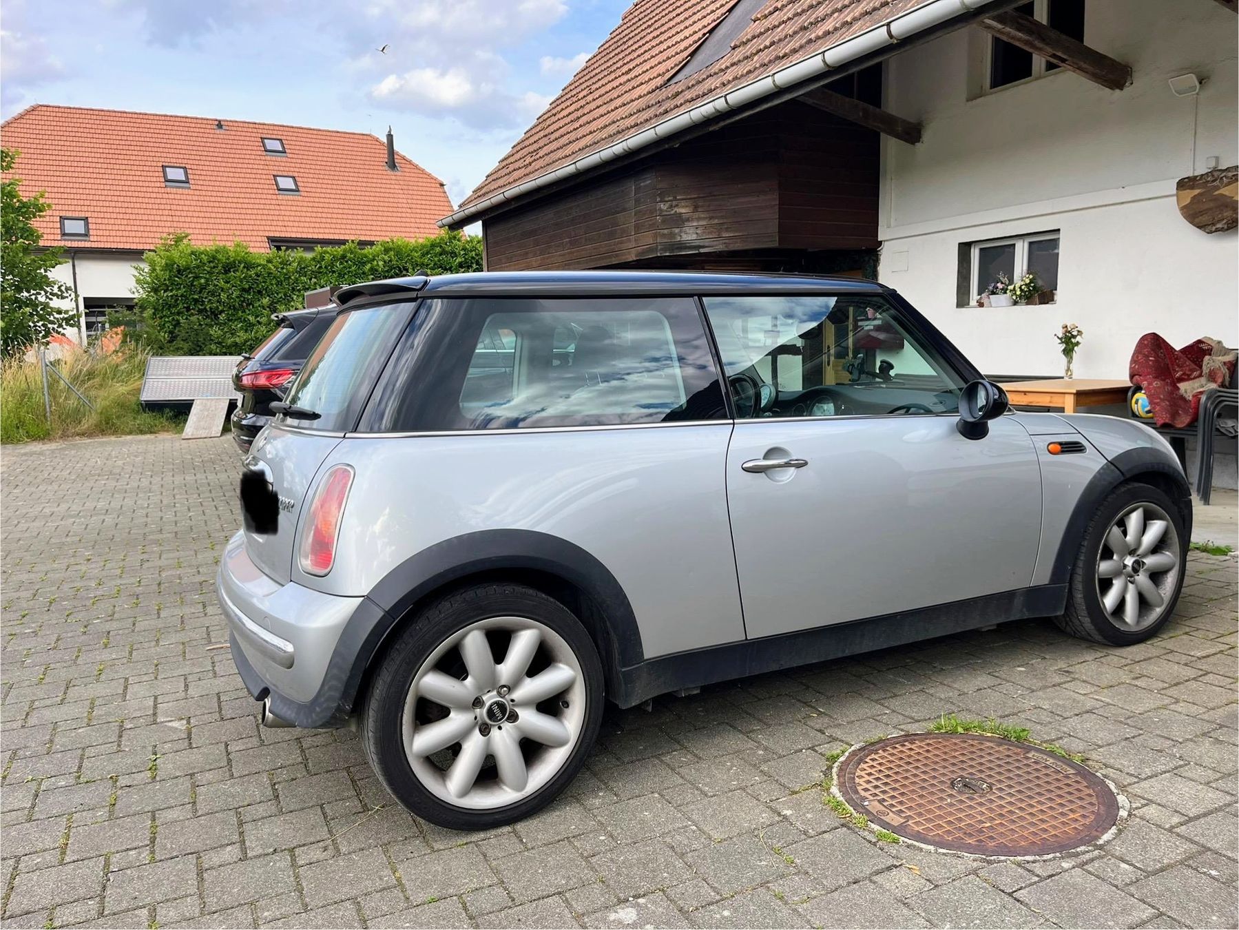 Mini Autos: Mini Cooper – D'occasion à Tscheppach par LoveIsInTheAir 2