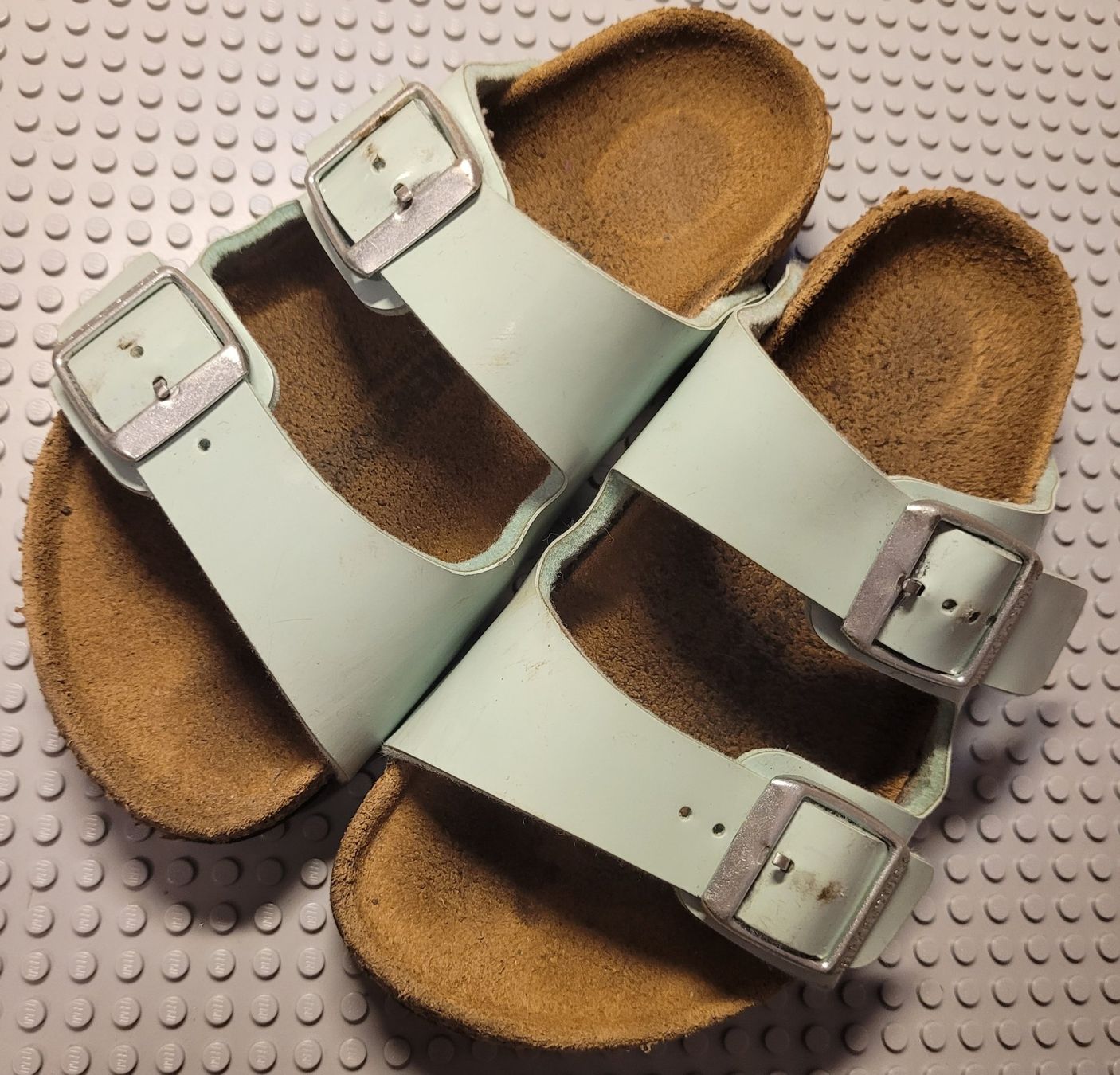 Birkenstock Scarpe per ragazzi: BIRKENSTOCK Grösse 28 – Usato da Thun venduto da Barbara082