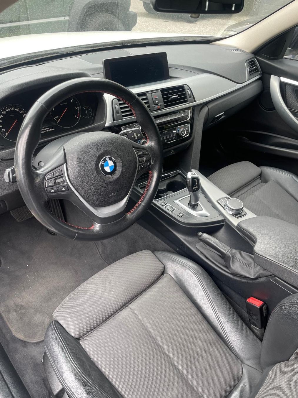 BMW Autos: BMW Serie 3 Touring bianca – Gebraucht aus Cimo von pippo1992 2