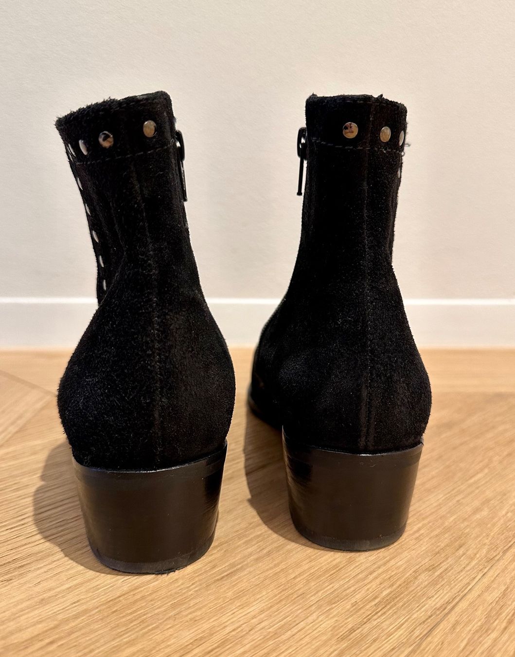 Gabor Damenschuhe: Gabor Stiefeletten Neu / Schwarz / Gr. 37 – Neu (gemäss Beschreibung) aus Hergiswil NW von Labello01 2
