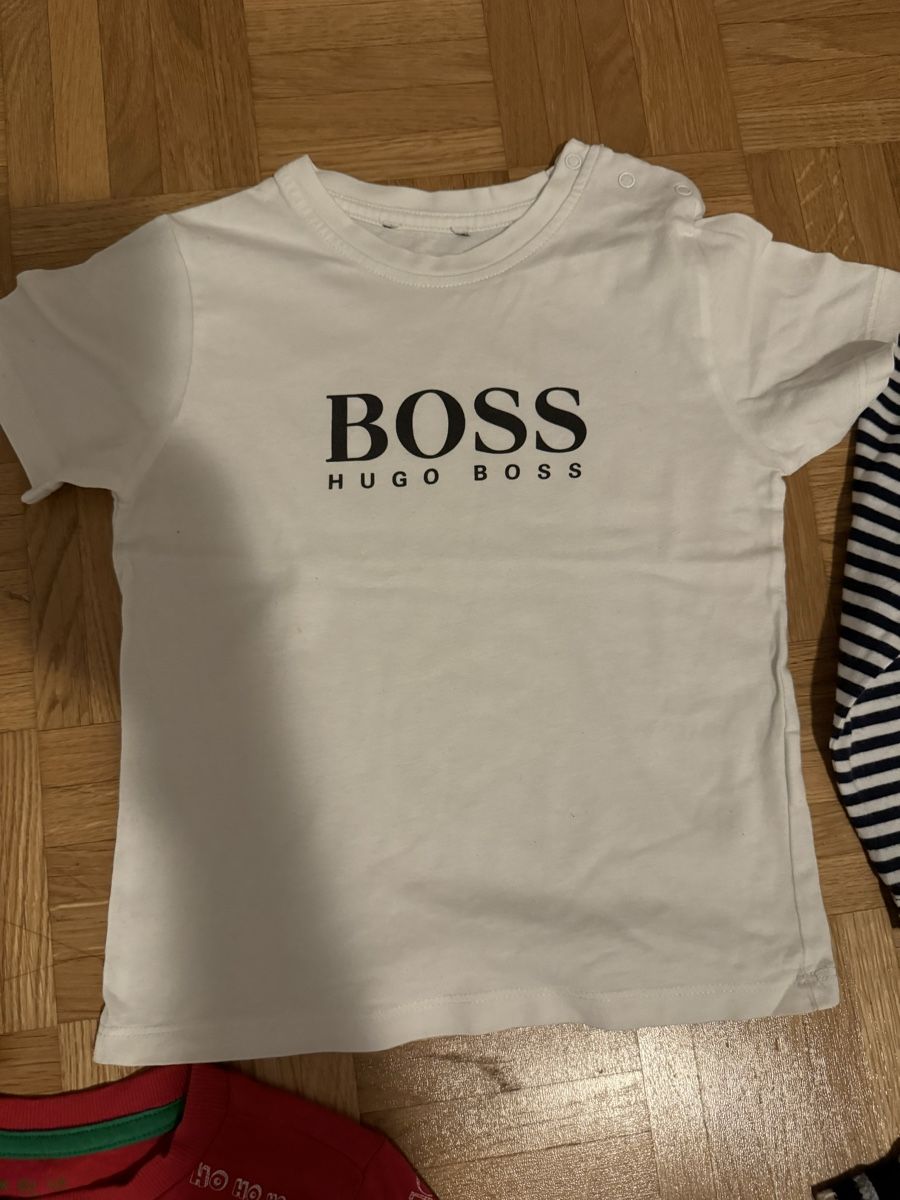 Camicie, T-shirt & Polo: Kinder Kleider Grösse 92/98 – Usato da Zürich venduto da zd_1965 2