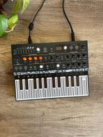 Arturia MicroFreak, Vocoder Mikrofon, Decksaver TOP ZUSTAND