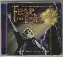 Frank LaLoggia & David Spear – Fear No Evil - Neue