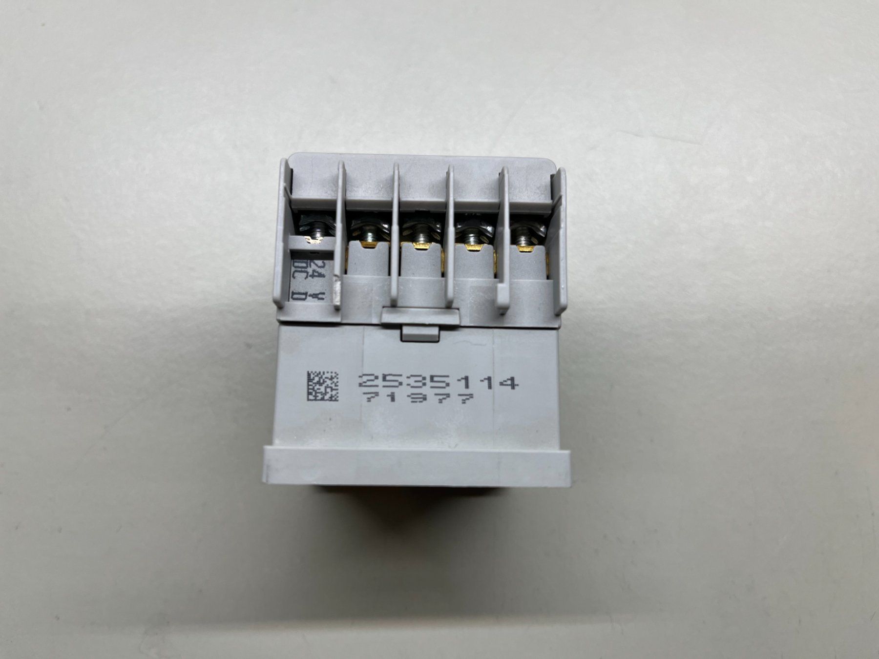 Componenti elettronici: Allen Bradley Relais 3NO/1NC 24V DC – Usato da Jenaz venduto da Speedy350 2