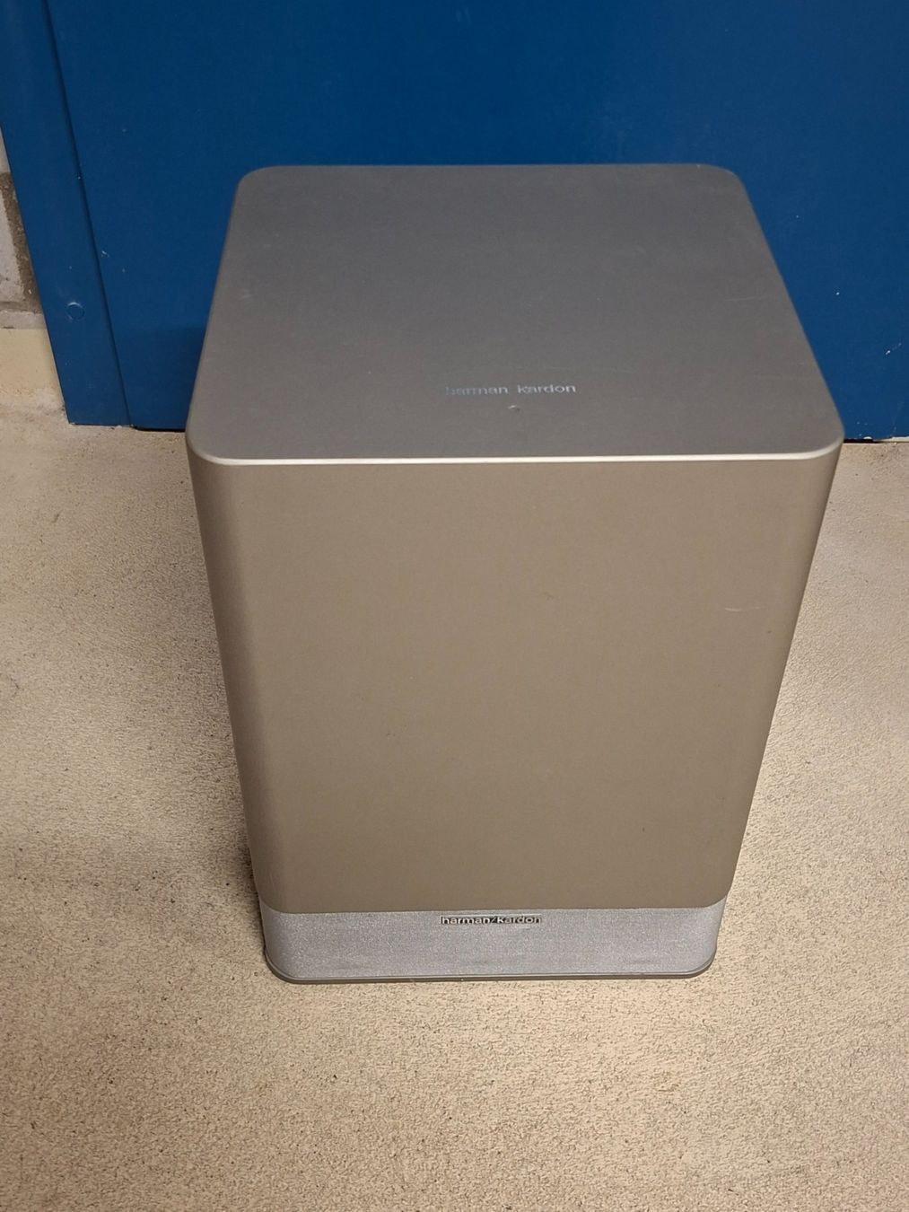 Harman-Kardon Casse acustiche: Harman Kardon SUB-TS11 Subwoofer gebraucht – Usato da Willisau venduto da mwi-dev