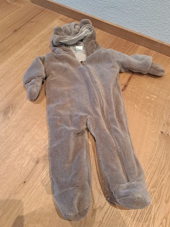 Baby Overall, Gr. 74/80
