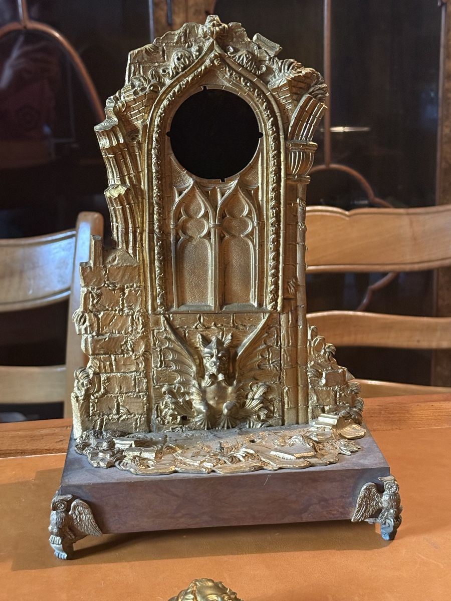 Stand- & Wanduhren: Très ancienne horloge – Gebraucht aus Sierre von OCNL 1