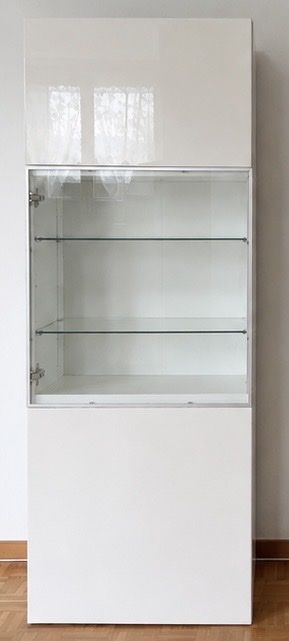Vitrinen: Vitrine + Sideboard  – Neu (gemäss Beschreibung) aus Zug von bluesky84 1