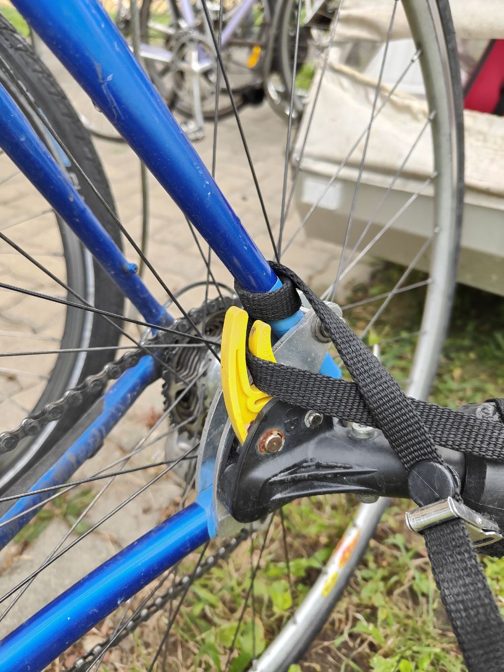 Leggero Anhänger: Leggero Velo Anhänger  – Gebraucht aus Zürich von Gamer4Life 6