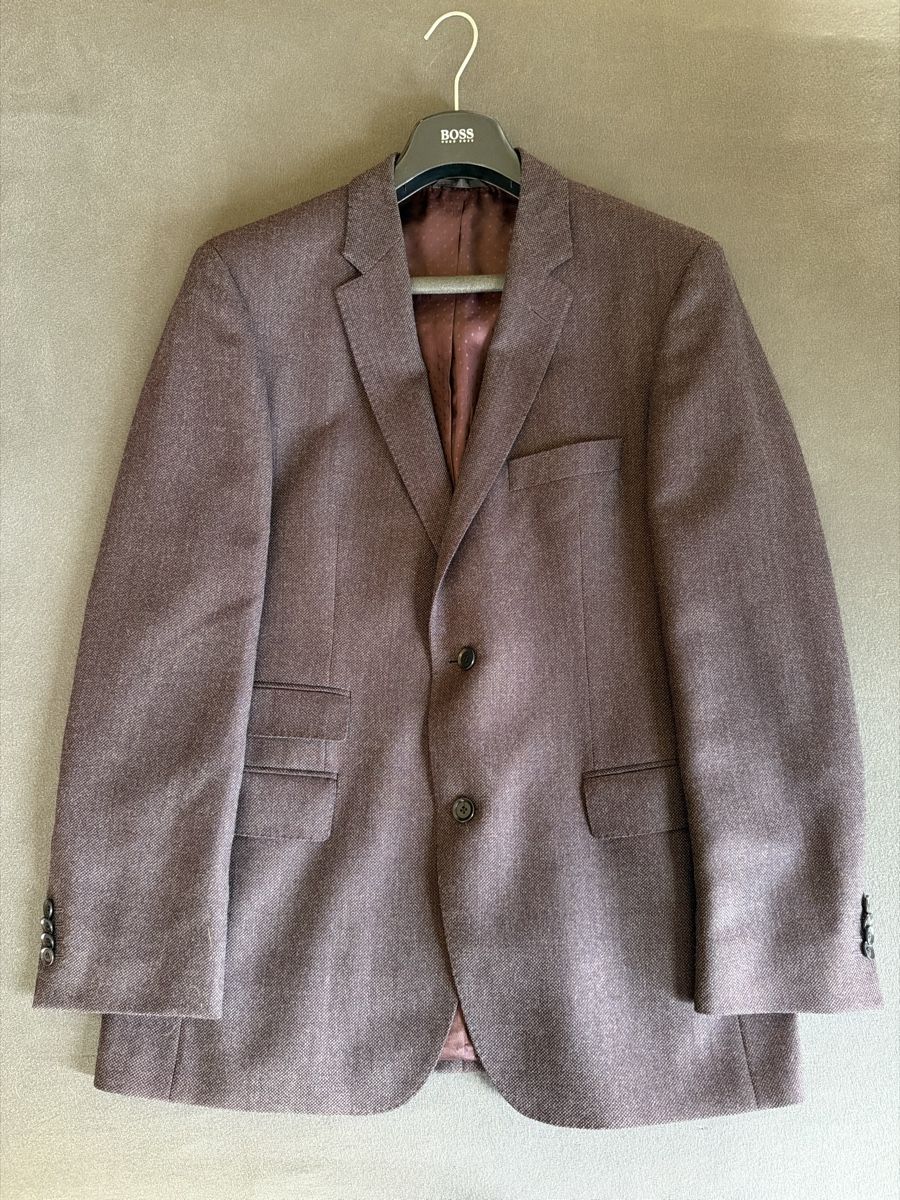 Hugo Boss Lotti di vestiti: 4ER    PACKAGE    HUGO  BOSS   SAKKO'S   ,   GR .  50 – Usato da Wetzikon ZH venduto da philippe_22 1