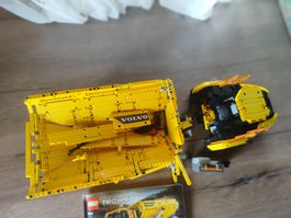 LEGO Technic 42114 Volvo 6x6