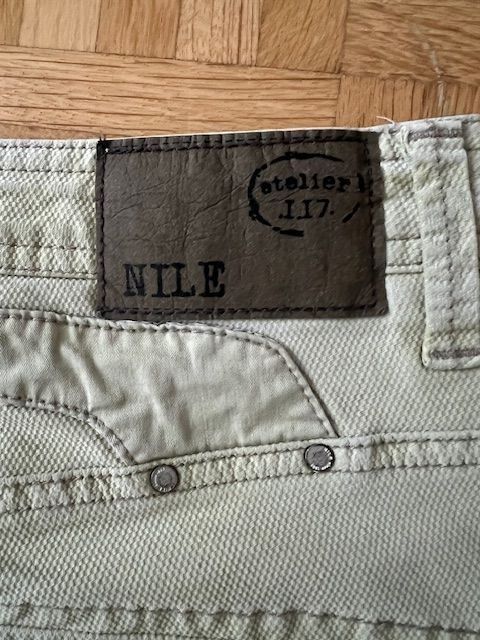 Nile Hosen: "NILE" Sommer - Hosen Gr. S – Neu (gemäss Beschreibung) aus Walenstadt von ricamul 7