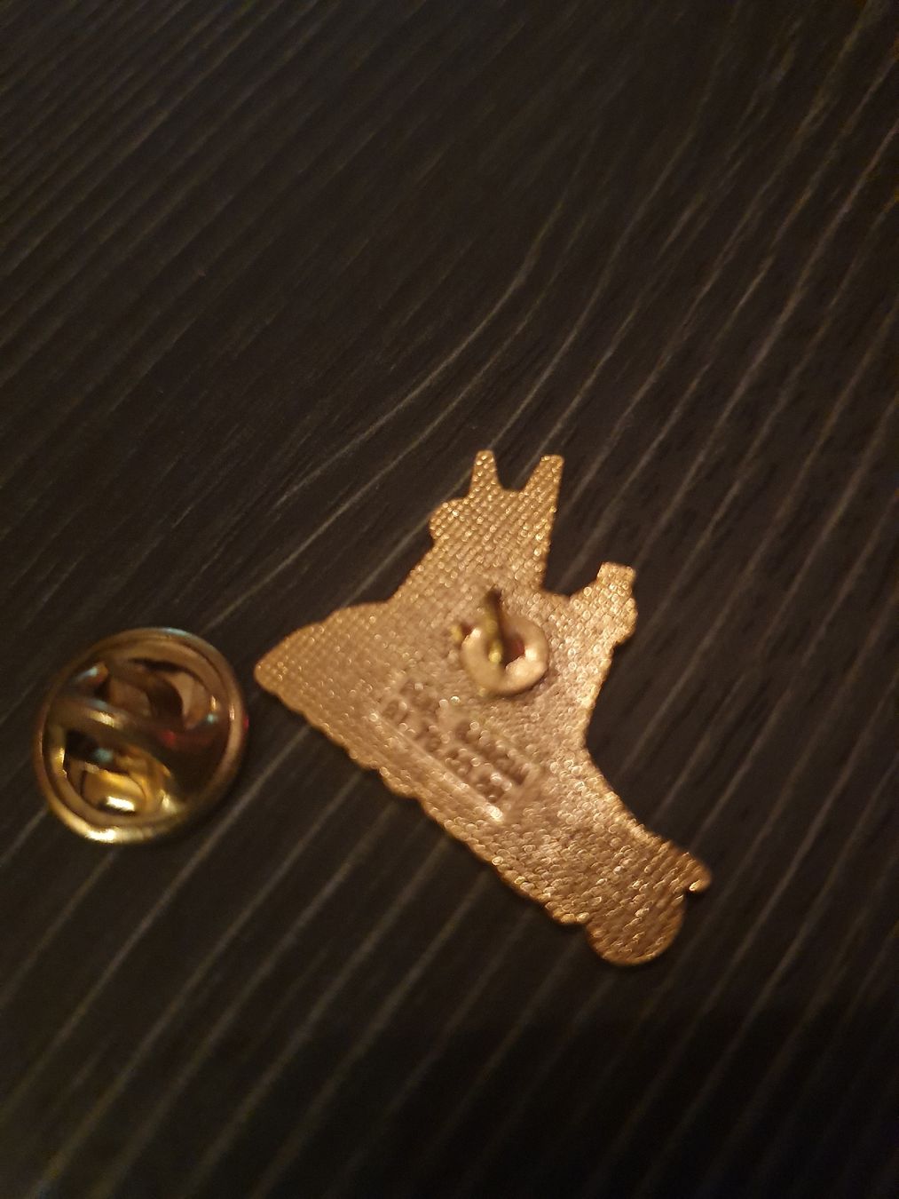 Placchette & Badge: Pin Orangia – Usato da Thun venduto da Kissthis 1