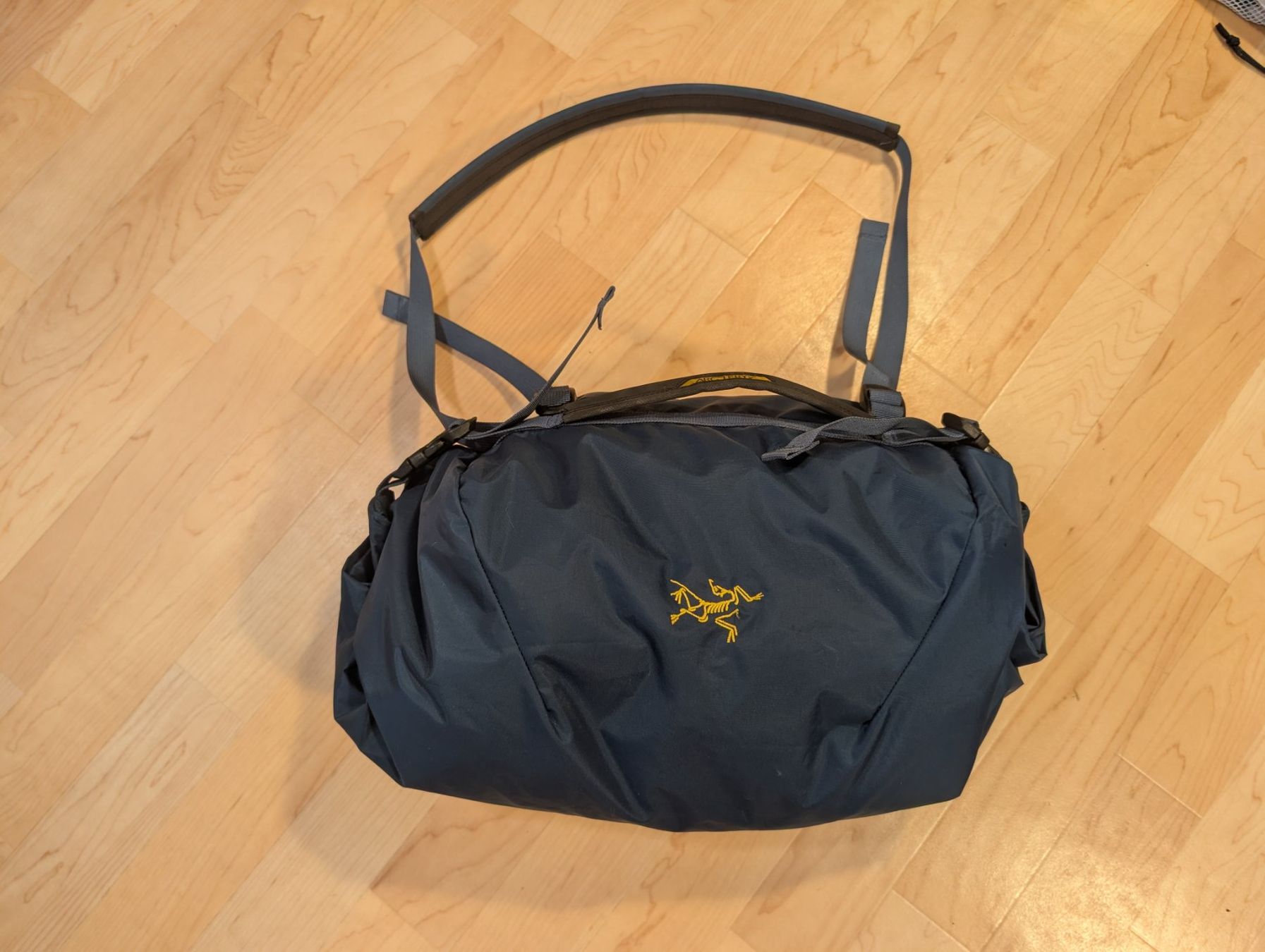 Taschen: Seiltasche Seilplane – Gebraucht aus Urdorf von she_8mt6