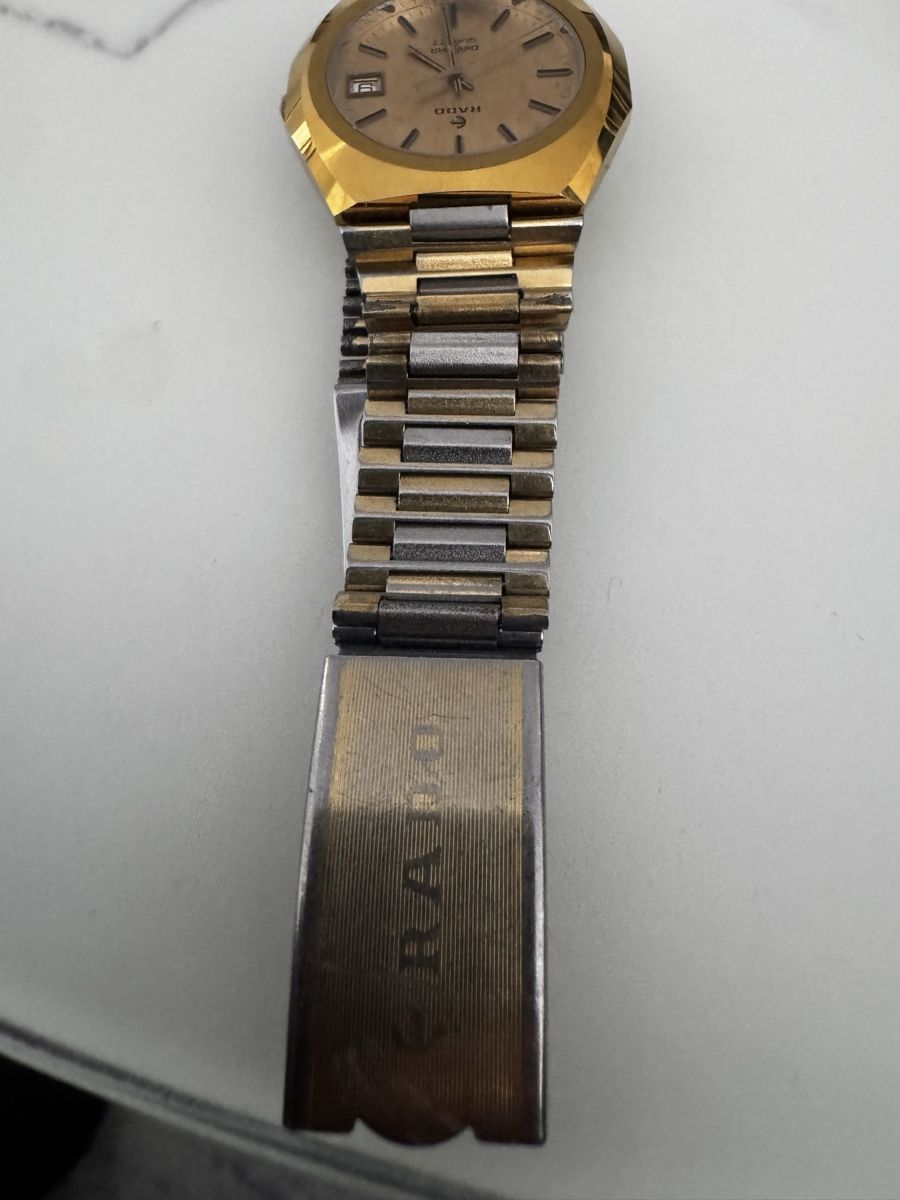 Rado Orologi: Rado – Usato da Niederglatt ZH venduto da ZJ-67 2