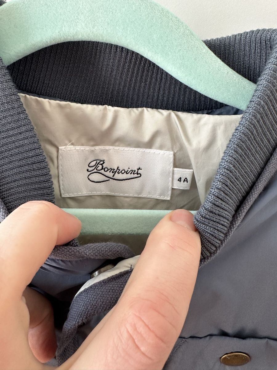 Bonpoint Giacche & Cappotti: Bonpoint, jacket, size 4 yo, perfect condition – Nuovo (secondo la descrizione) da Küssnacht am Rigi venduto da hor_dpb7 3